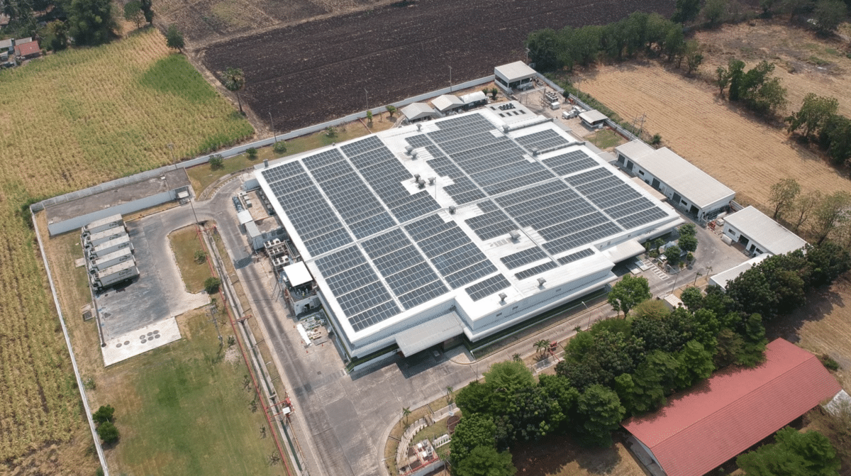 Commercial Industrial Rooftop Solar