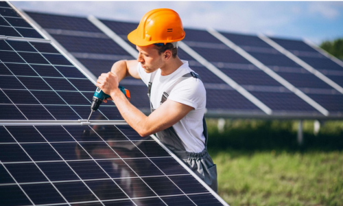 How to Install Solar Panels at Home
