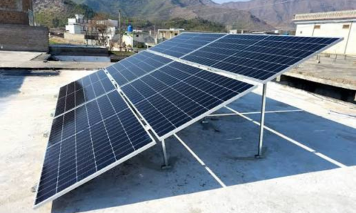 Top Solar Panel Installation Services company in Ambala