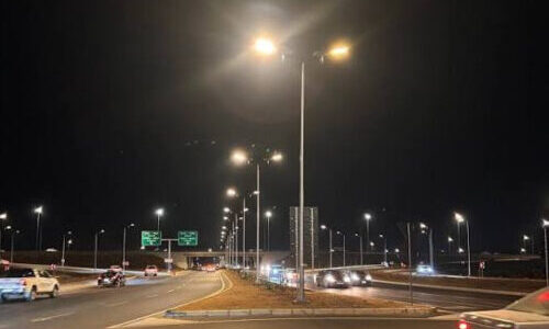 Solar Street Light Installation Service in Ambala